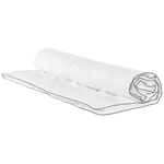 Winterbettdecke Mikrofaser 155 x 220 cm warm KOUTRA