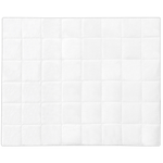 Zweilagige Bettdecke Alle Jahreszeiten TELENO Mikrofaser 155 x 220 cm