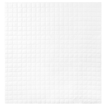 Zweilagige Bettdecke Alle Jahreszeiten KORAB Polyester 200 x 220 cm