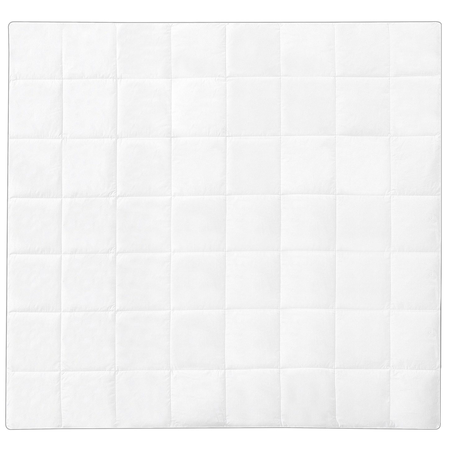 Zweilagige Bettdecke Alle Jahreszeiten TELENO Mikrofaser 200 x 220 cm