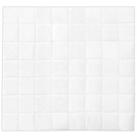 Zweilagige Bettdecke Alle Jahreszeiten TELENO Mikrofaser 200 x 220 cm