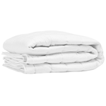 Warme Bettdecke Winter ANNAPURNA Polyester 220 x 240 cm