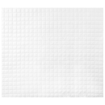 Zweilagige Bettdecke Alle Jahreszeiten KORAB Polyester 220 x 240 cm