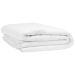 Zweilagige Bettdecke Alle Jahreszeiten KORAB Polyester 220 x 240 cm