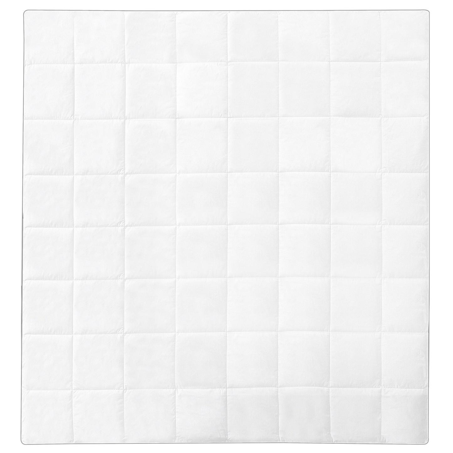 Zweilagige Bettdecke Alle Jahreszeiten TELENO Mikrofaser 220 x 240 cm