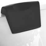 Whirlpool Badewanne weiss rechteckig mit LED 170 x 80 cm HAWES