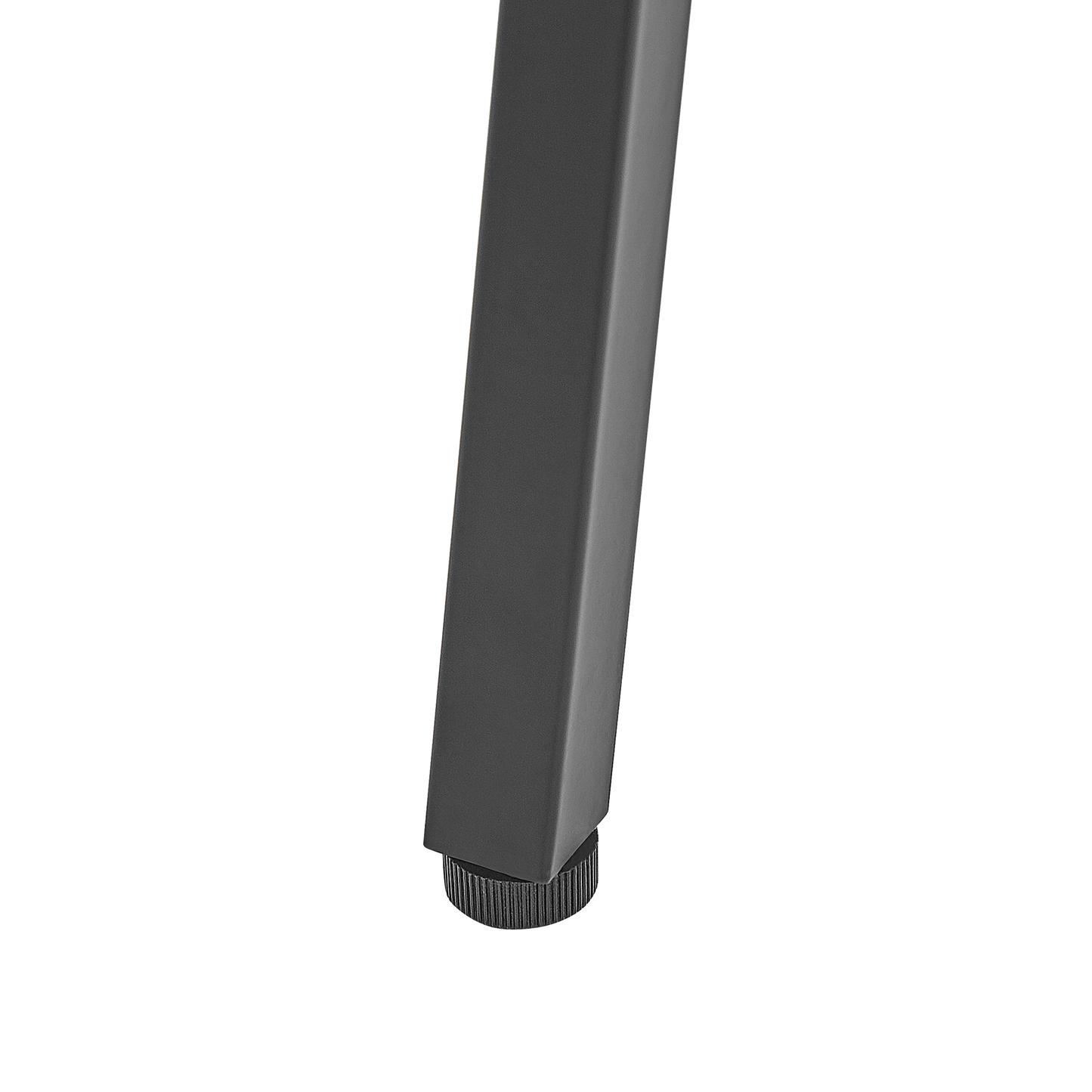 Schreibtisch dunkler Holzfarbton 100 x 50 cm HARISON
