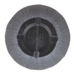 Blumenkübel CHIOS Kunststoff 31 cm Grau