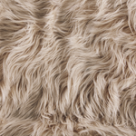 Tagesdecke DELICE 200 x 220 cm Hellbraun