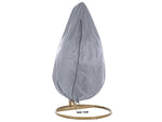 Regenschutzhülle CHUVA 200 cm 120 cm 120 cm Grau