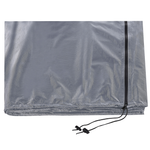 Regenschutzhülle CHUVA 200 cm 120 cm 120 cm Grau