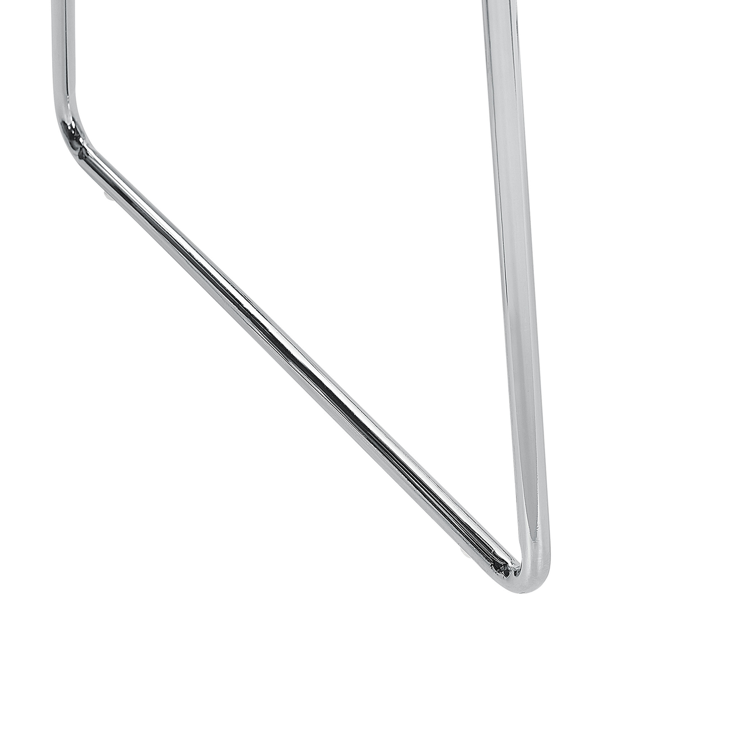 Esszimmerstuhl 2er Set ARCATA Kunstleder Grau