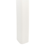 Gartenstuhl 4er Set CAMOGLI Weiss