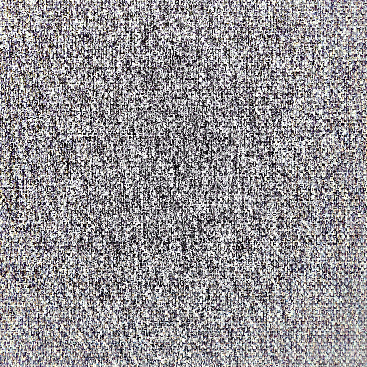 Set mit 2 Stühlen und Sitzkissen OLBIA Kunststoff Schwarz