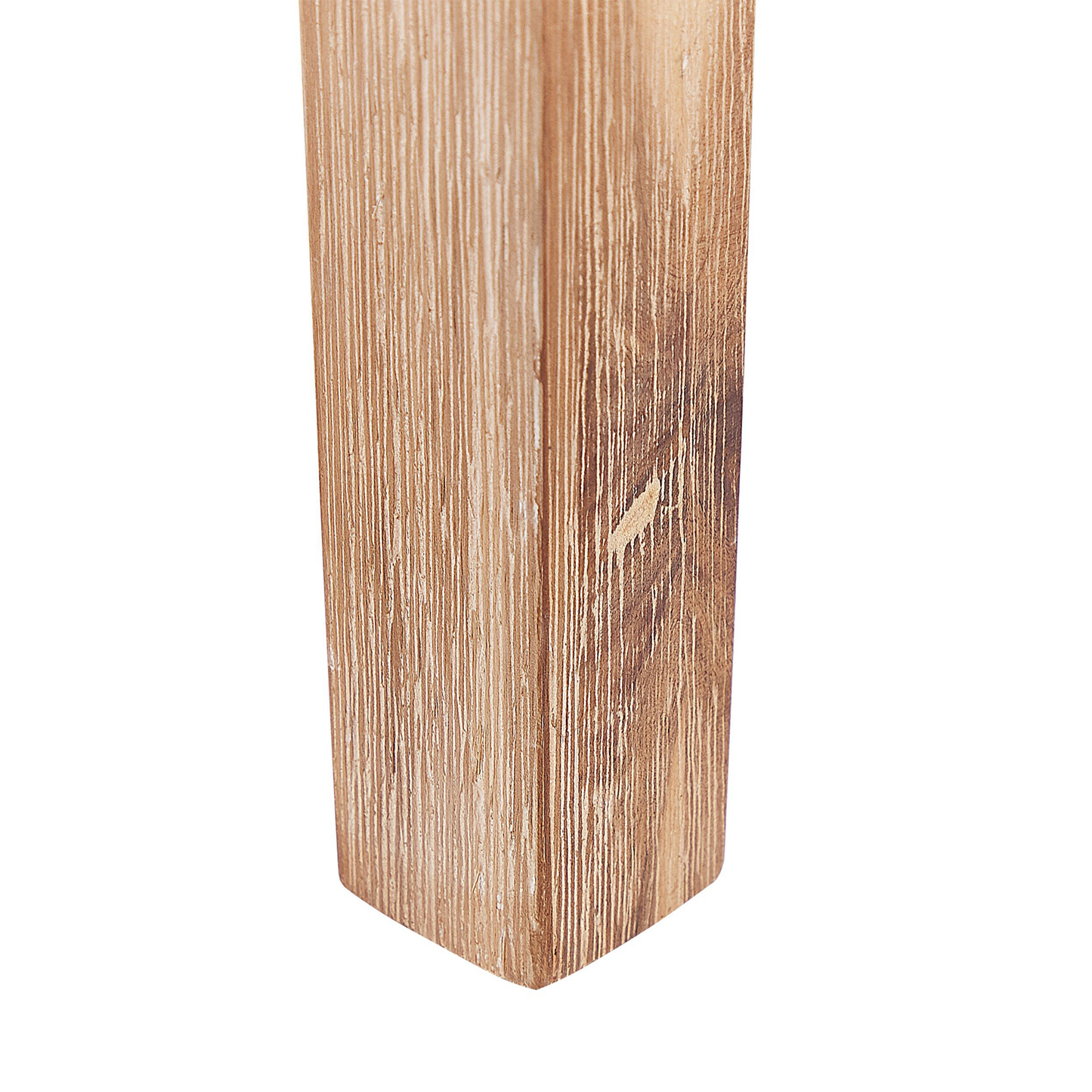 Gartenmöbel Set 6-Sitzer OLBIA inkl. Kissen Beton Schwarz