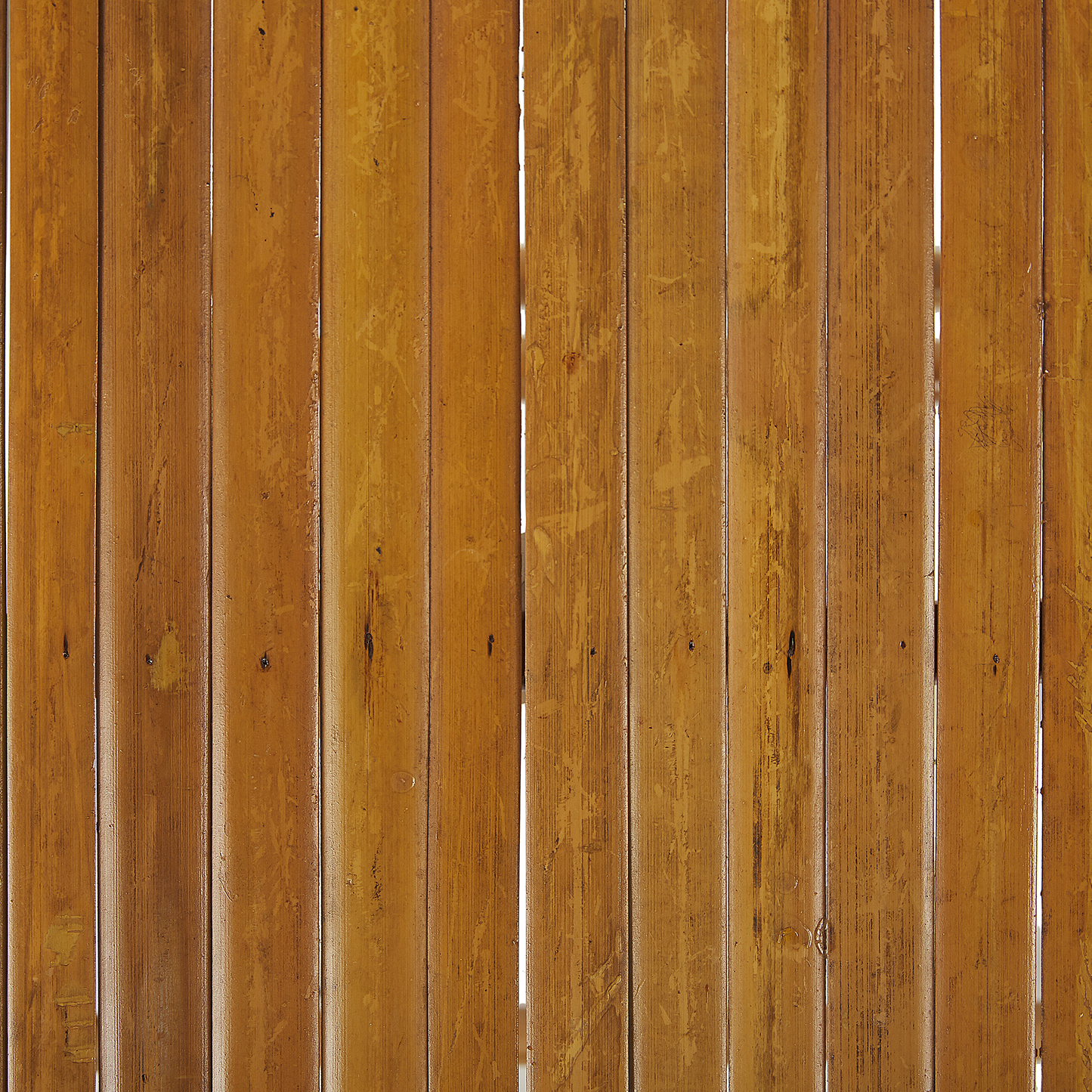 Garten Beistelltisch Bambusholz 70 x 70 cm klappbar MOLISE