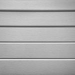 Gartenstuhl ADIRONDACK mit Fussstütze Hellgrau