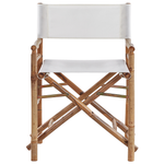 Bistro Set klappbar MOLISE Holz Braun