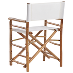Bistro Set klappbar MOLISE Holz Braun