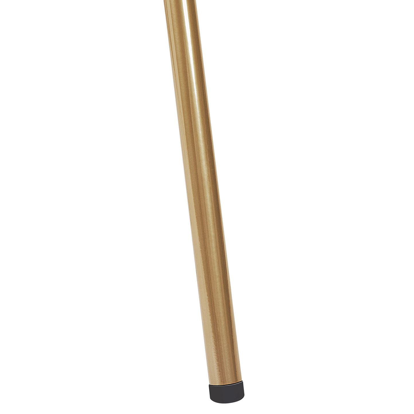 Esszimmerstuhl 2er Set Samtstoff Marineblau RUBIO