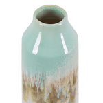 Blumenvase BYBLOS Steinzeug 30 cm Bunt