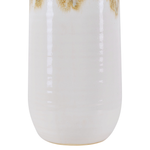 Blumenvase BYBLOS Steinzeug 30 cm Bunt