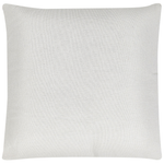 Dekokissen 2er Set LICUALA 45 x 45 cm Beige Geometrisches Muster