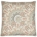Dekokissen 2er Set VRIESEA 45 x 45 cm Bunt Abstraktes Muster