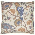Dekokissen Vogelmotiv bunt 45 x 45 cm 2er Set SPIRAEA