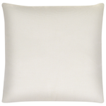 Dekokissen 2er Set DAVALLIA 45 x 45 cm Beige Pflanzenmuster