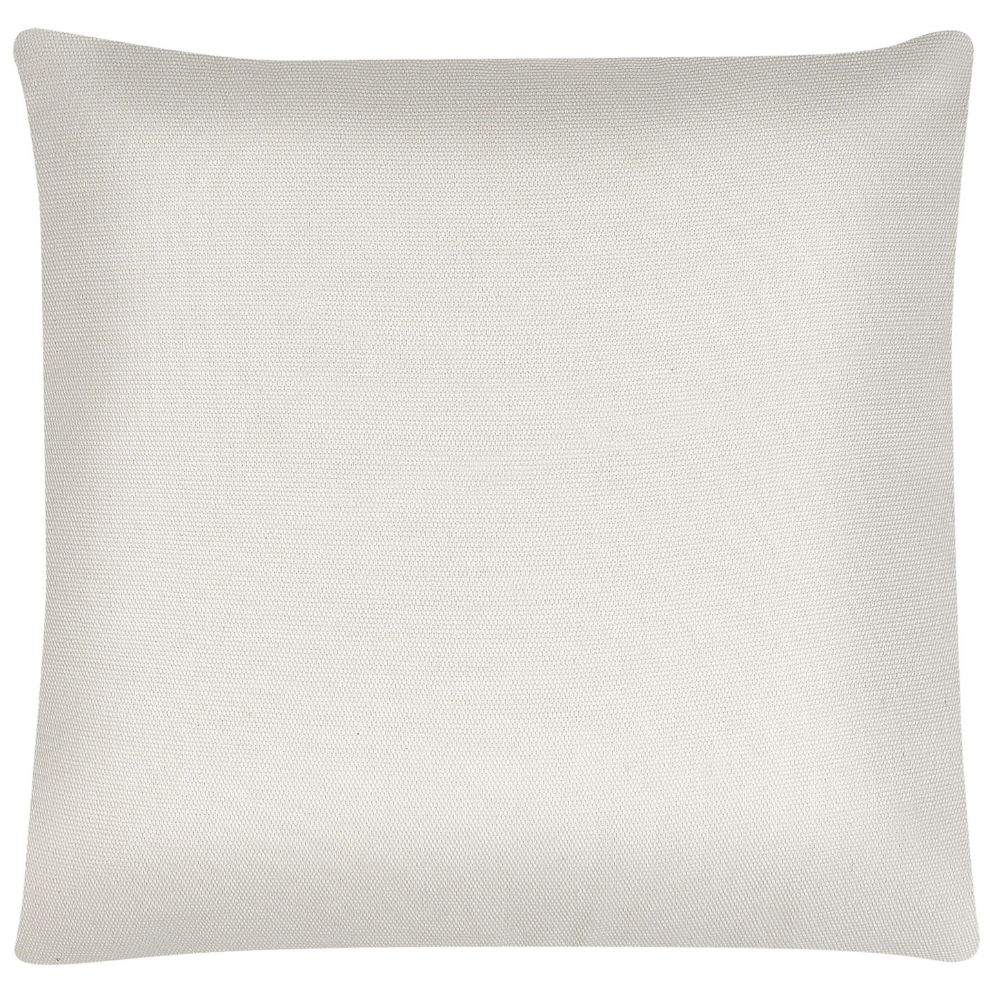 Kissen 2er Set Stickerei Beige TAXUS 45 x 45 cm
