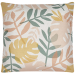 Kissen 2er Set Beige ILEX 45 x 45 cm
