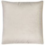 Dekokissen 2er Set CAMPSIS Samtstoff 45 x 45 cm Bunt Geometrisches Muster