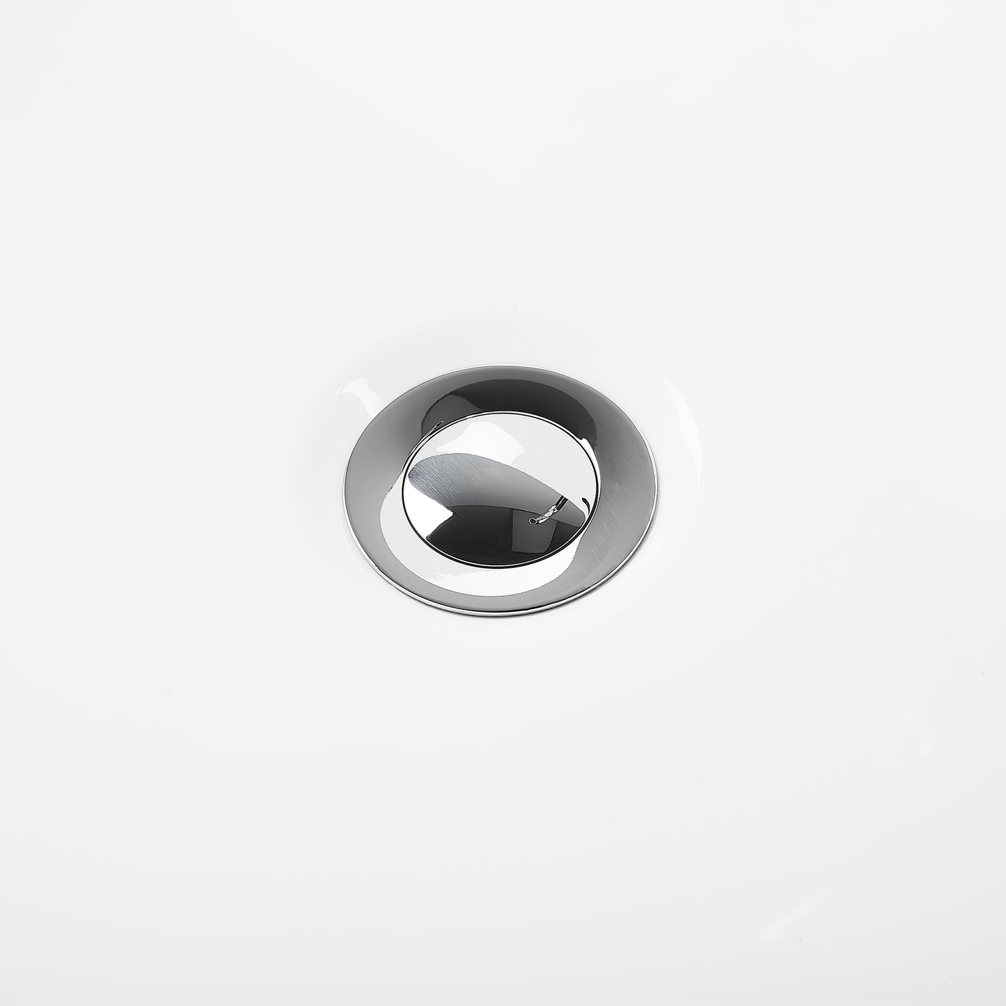 Badewanne freistehend schwarz mit Armatur oval 170 x 80 cm EMPRESA