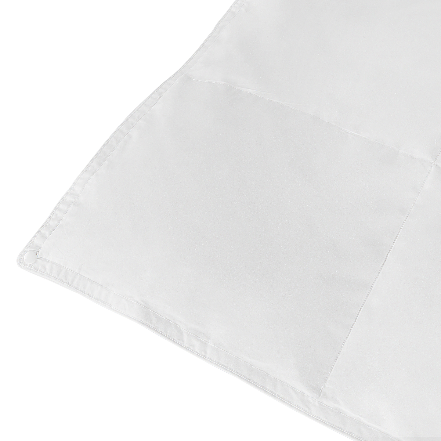 Zweilagige Bettdecke Alle Jahreszeiten TAUFSTEIN Federn 155 x 220 cm