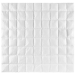 Winterbettdecke Entendaunen 240 x 220 cm extra warm GROSSGLOCKNER