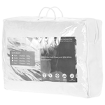 Winterbettdecke Entendaunen 240 x 220 cm extra warm GROSSGLOCKNER