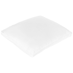 Kopfkissen 2er Set Entenfedern / Entendaunen niedrig 50 x 60 cm VIHREN
