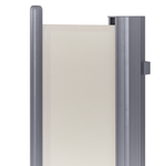 Seitenmarkise DORIO 305 cm 160 cm Beige