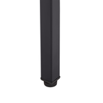 Kommode ENAGO Metall Schwarz