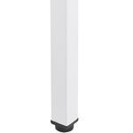 Kommode MATANA Metall Weiss