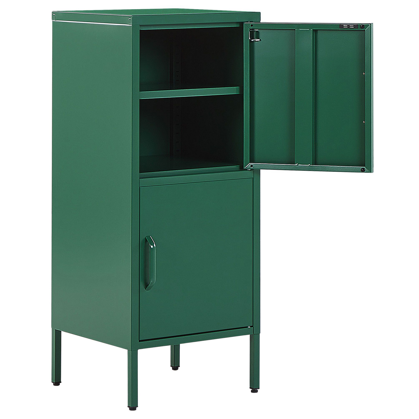 Büroschrank HURON Metall Grün