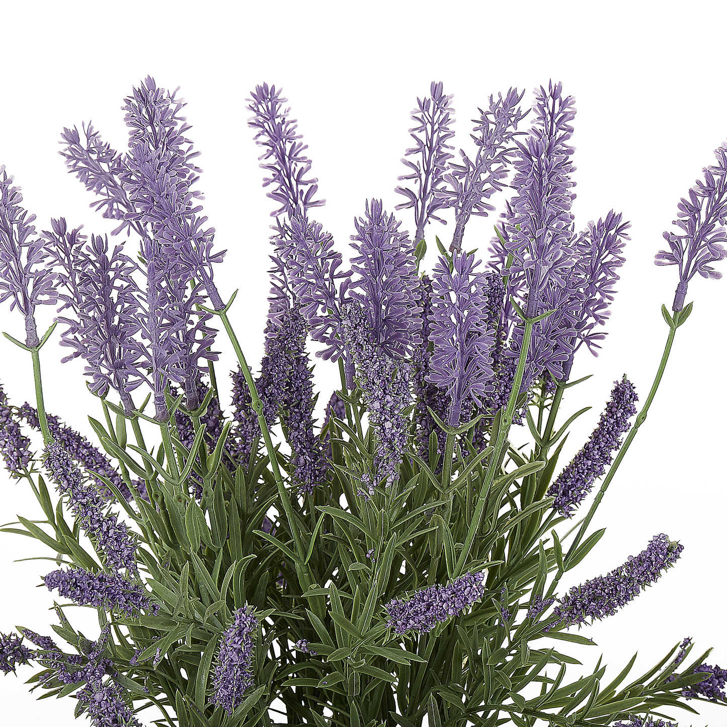 Kunstpflanze im Blumentopf 42 cm LAVENDER PLANT
