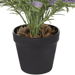 Kunstpflanze im Blumentopf 42 cm LAVENDER PLANT