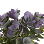 Kunstpflanze im Blumentopf 31 cm HOUSELEEK PLANT