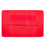 Gartenliege Stahl Textilbespannung rot Schaukelfunktion CARANO II