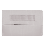 Gartenliege Stahl Textilbespannung beige Schaukelfunktion CARANO II