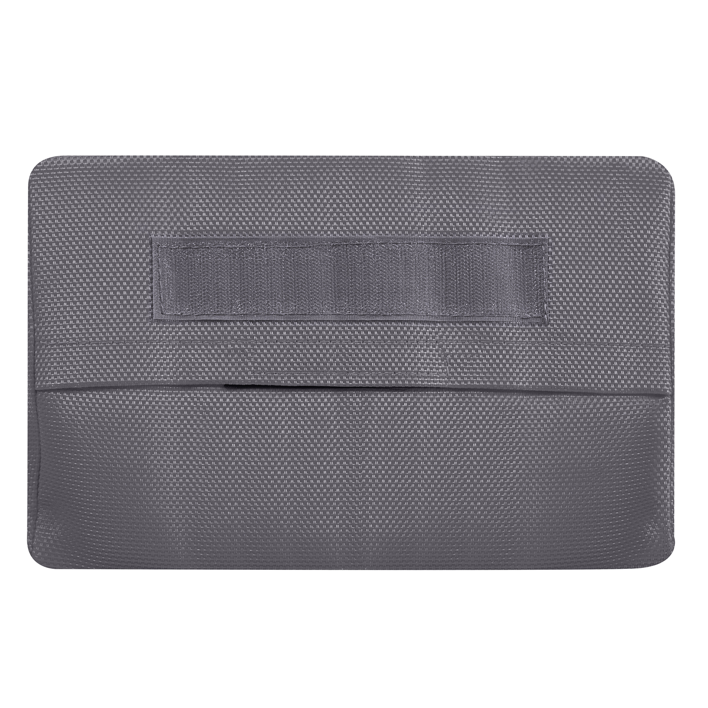 Gartenliege Stahl Textilbespannung grau Schaukelfunktion CARANO II