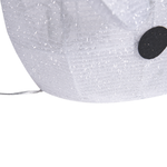 Dekofigur Baumwolle Weiss KUMPU