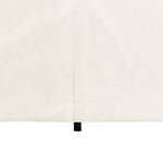 Sonnensegel LUKKA 300 cm 300 cm Cremeweiss
